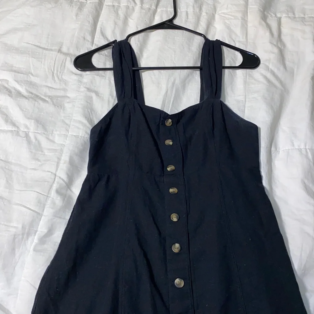 Button up dress - Picture 1 of 3